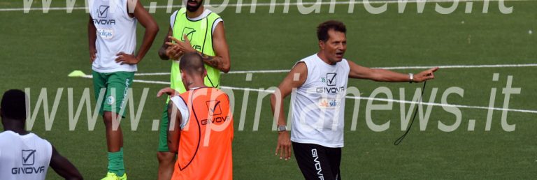 Avellino Calcio – Doppia seduta con la sorpresa Gavazzi