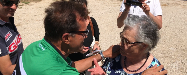 DIARIO DAL RITIRO/ Novellino show: un siparietto tutto irpino con la signora Camilla