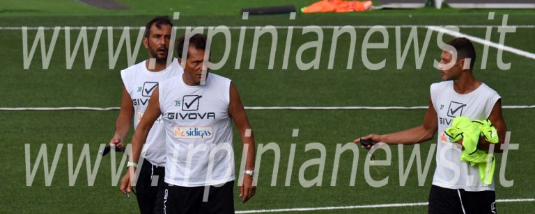 Novellino nasconde l’Avellino. Il baby Ato con la Primavera