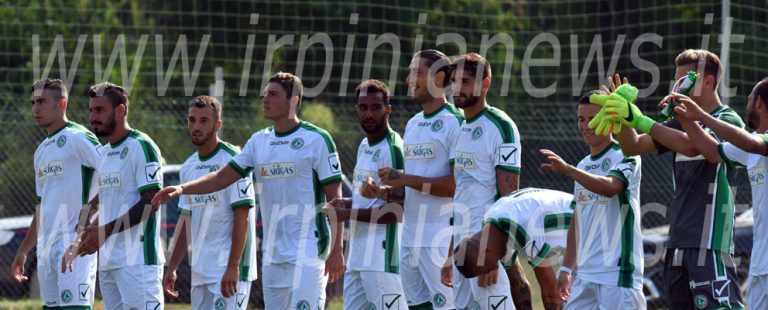 Tim Cup, sarà Avellino-Matera all’esordio