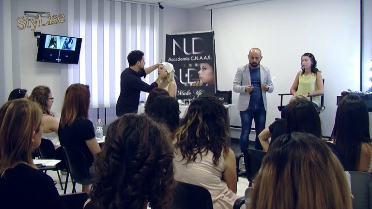 VIDEO/ Da Napoli all’Irpinia: la formazione del Centro C.N.A.A.S. a “Stylise”
