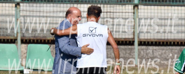 Avellino Calcio – Novellino-Taccone: scoppia la pace