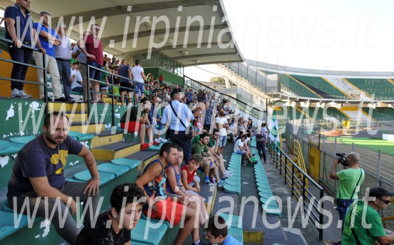 Avellino Calcio – Campagna abbonamenti verso quota cinquecento