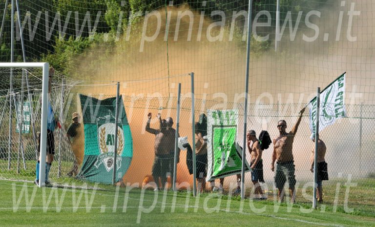 FOTO/ Avellino-Team Umbria 12-0: la fotogallery dell’amichevole