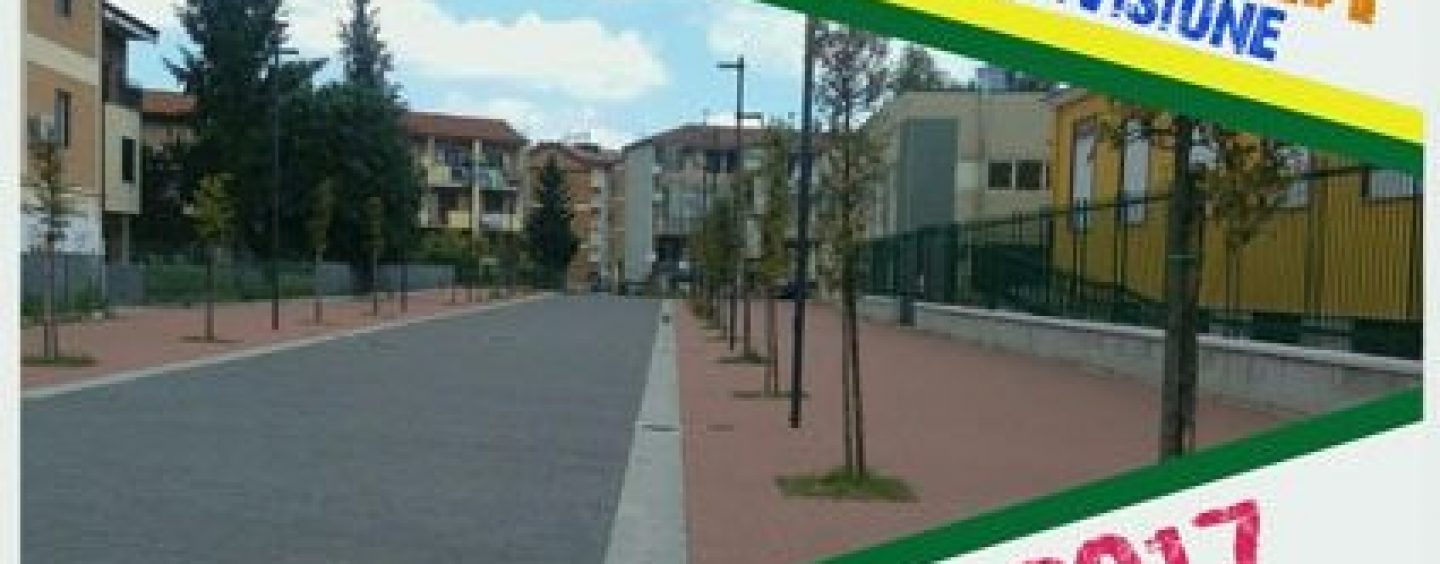 “Sport in Piazza”, a San Tommaso arriva il villaggio ludico per uno stile di vita sano