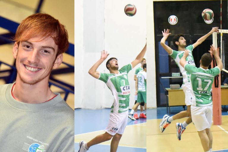 Atripalda Volleyball, arrivano le conferme di Esposito, Ciardiello e De Falco