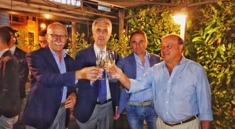 AIA di Avellino, gli arbitri irpini festeggiano i successi e le promozioni stagionali