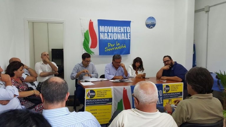 Di Vito (Msn): “Candidato con la Lega per ricostruire Avellino”