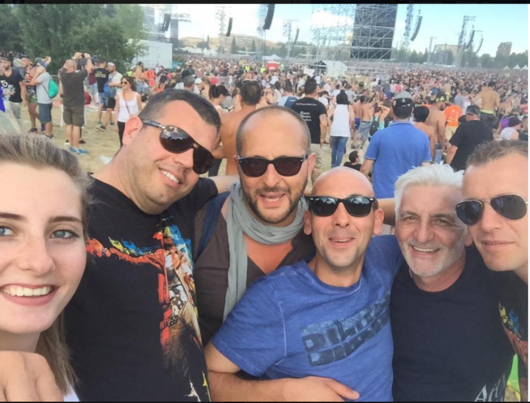 Il popolo di Vasco è anche irpino: “E’ stato il concerto della nostra vita”