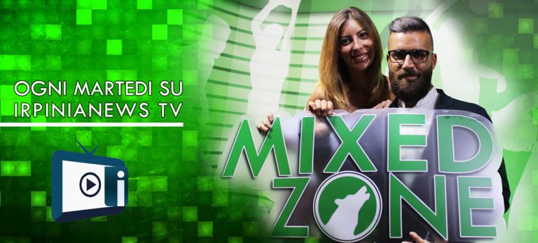 VIDEO/ In diretta la prima puntata di Mixed Zone