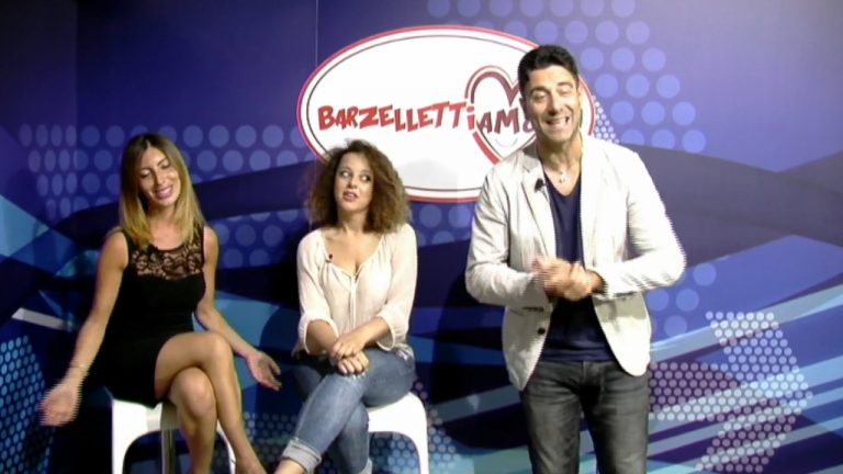 VIDEO/ BarzellettiAMO, la nuova puntata del talent per chi ama le barzellette