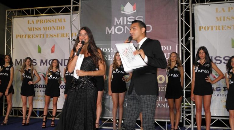 Miss Mondo, a Benevento Città Spettacolo la seconda finale regionale