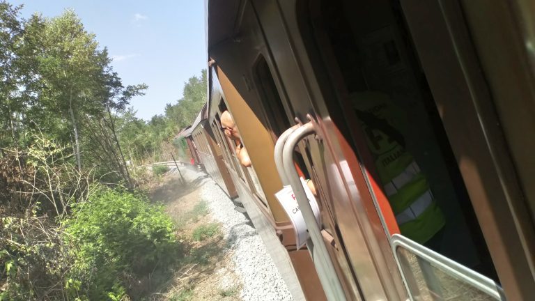 Save the date: il 2 giugno riparte il “Treno della mobilità dolce”