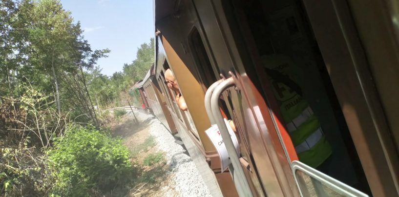 Save the date: il 2 giugno riparte il “Treno della mobilità dolce”