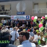 leoni inaugurazione ferrovia