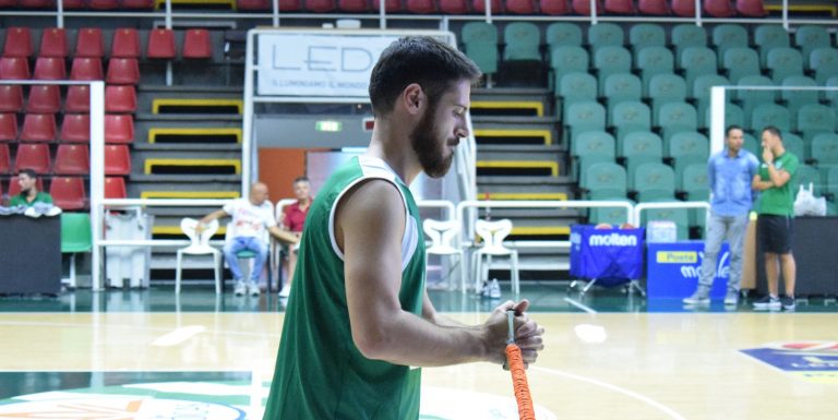 VIDEO/ “Un Del Mauro carico ad ogni partita”: l’augurio di Lorenzo D’Ercole