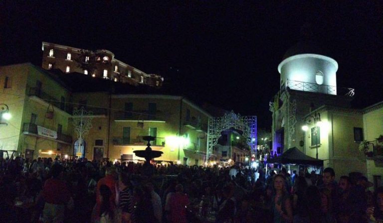 Gesualdo, tutti gli eventi culturali di Saperi e Sapori dal 16 al 18 Agosto