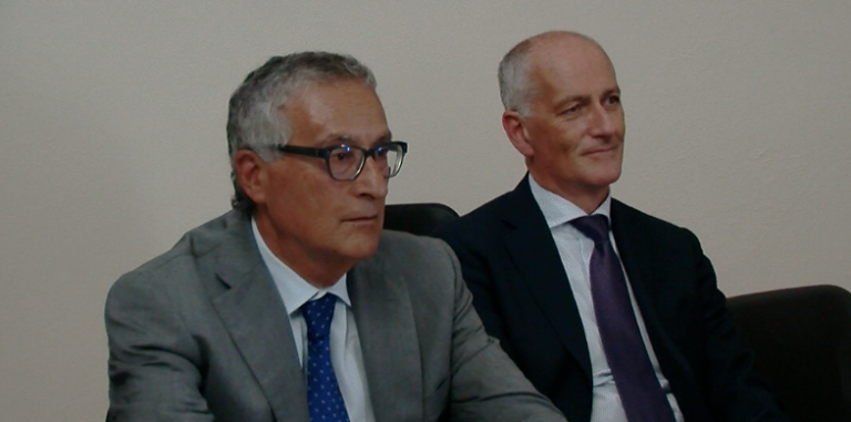 VIDEO/ “Alta Irpinia attenzionata dalle mafie”: il monito del Procuratore Antimafia