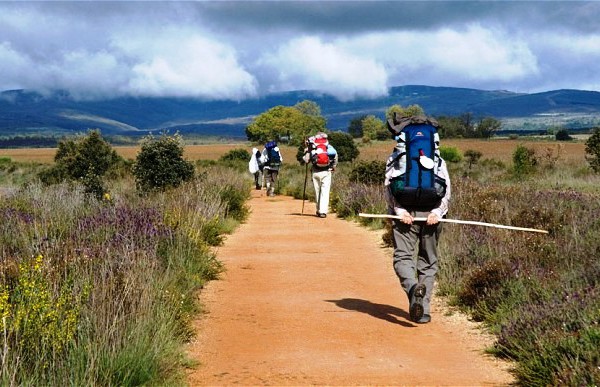 Il cammino della fratellanza: 33 km a piedi da Paternopoli a San Gerardo