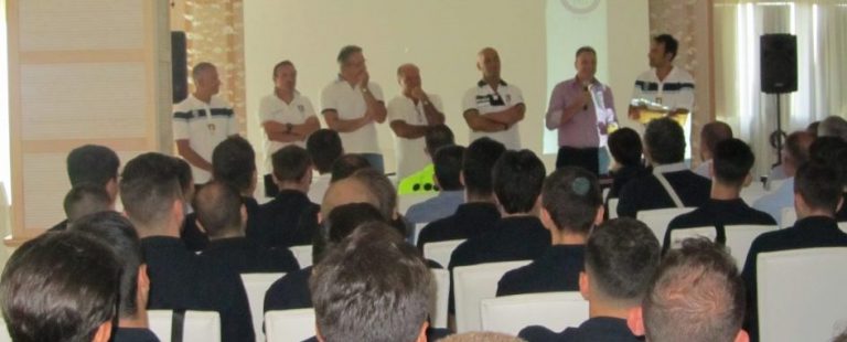 Parte il calcio a 5: si annuncia una stagione esaltante per gli arbitri campani