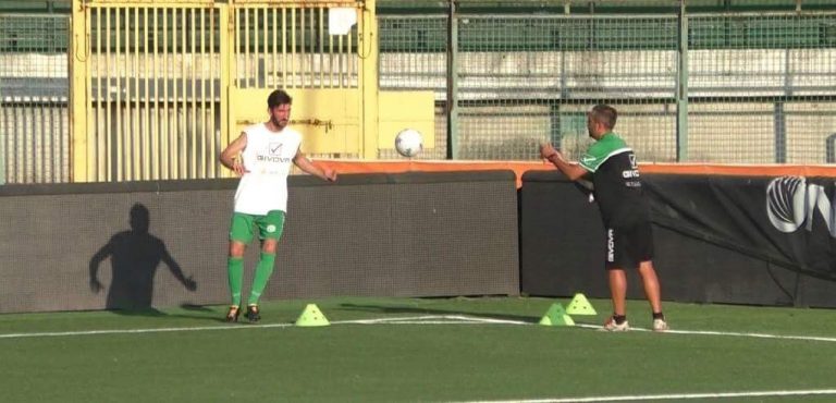 Avellino Calcio – Ripresa al Partenio: finalmente Gavazzi
