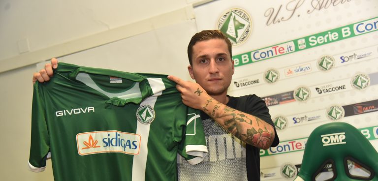 VIDEO/ Avellino Calcio, Morosini si presenta: “Il nostro è un attacco fortissimo”