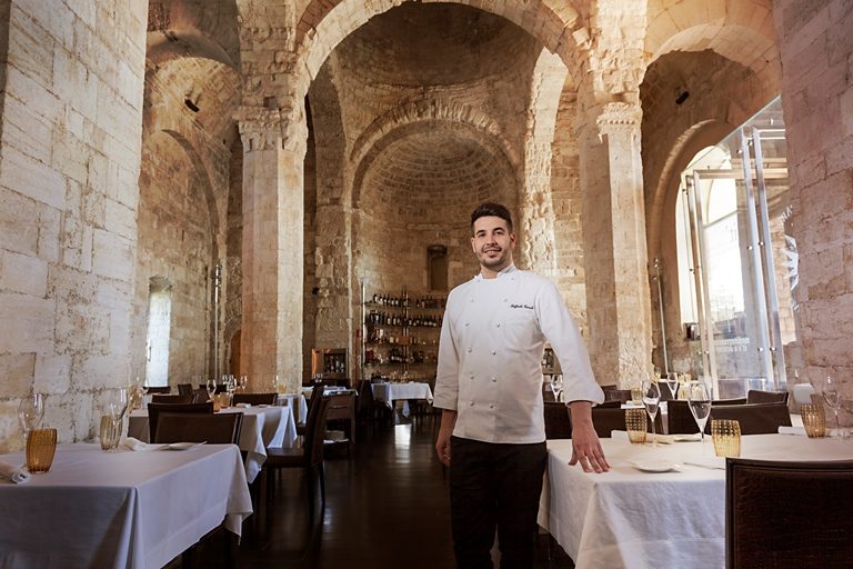 “Comincio a conoscere questa terra e mi sento libero”: chi era lo chef irpino deceduto in Puglia