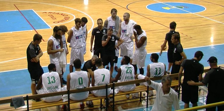Sidigas, ad Ariano buona la prima nel segno di Scrubb e Wells