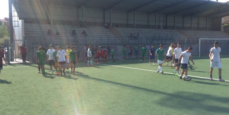 Calcio – Parte l’avventura del settore giovanile della Virtus Avellino