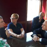 Treno Avellino Rocchetta incontro