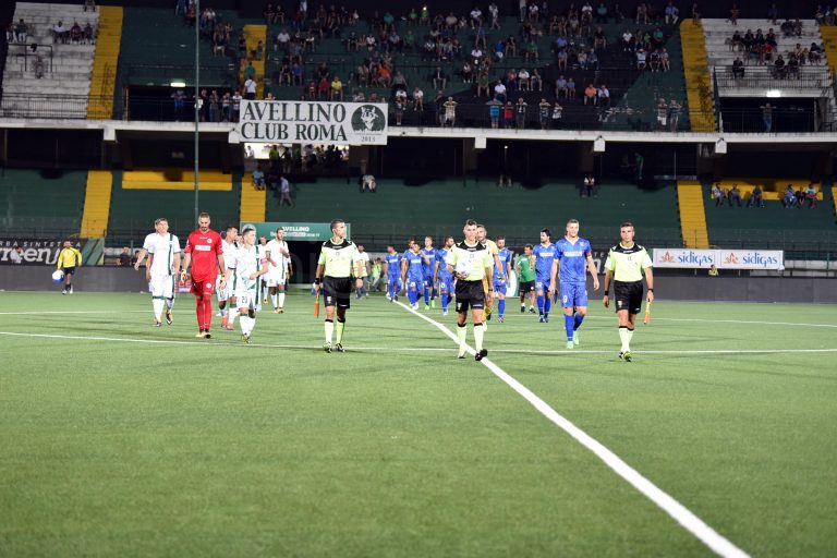 Avellino, aggiungi un posto al Partenio: arriva il Frosinone