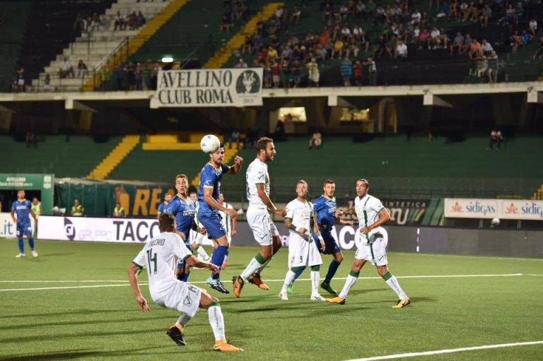 Avellino Calcio – Rotta su Novara: i convocati per la trasferta del “Piola”