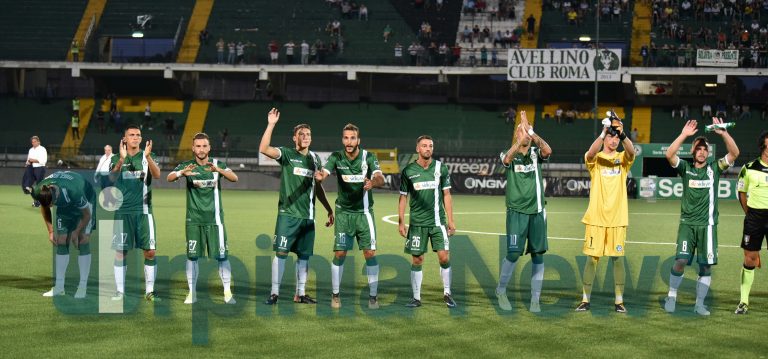 Avellino Calcio – Anticipi e posticipi: il calendario nelle prime due giornate