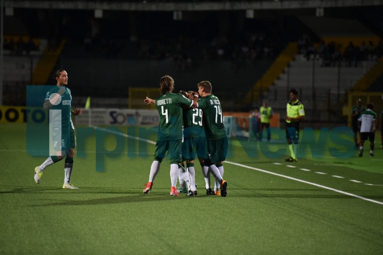 Avellino, basta D’Angelo: Matera k.o. e sfida al Verona. Rivivi il live