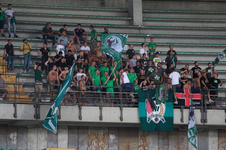 Cremonese-Avellino: il dato parziale dei tifosi al seguito dei lupi