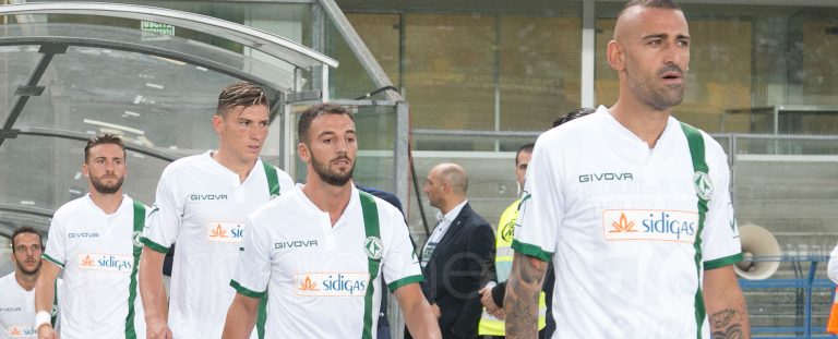 Avellino Calcio – I convocati di Novellino per la prima con il Brescia