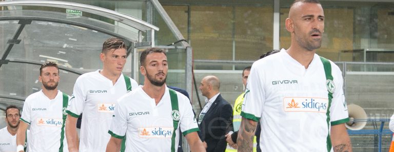 Avellino-Carpi, le probabili formazioni