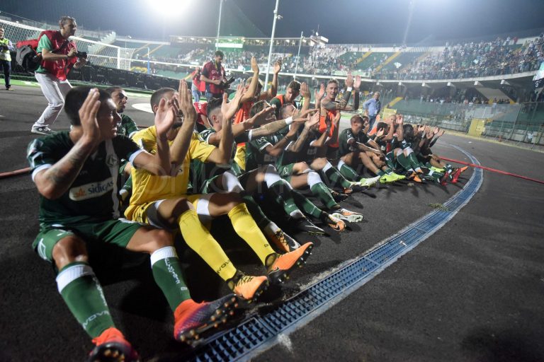 Avellino-Brescia 2-1, la fotogallery di Irpinianews