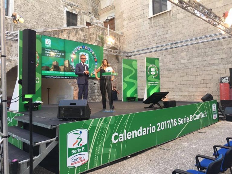 La Lega rinvia il calendario. Avellino, il Tar ha più tempo