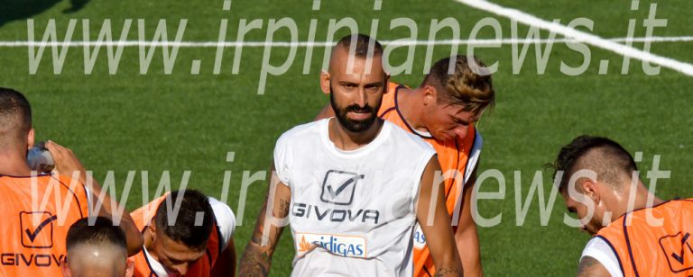 Avellino Calcio – Verso il Brescia al gran completo