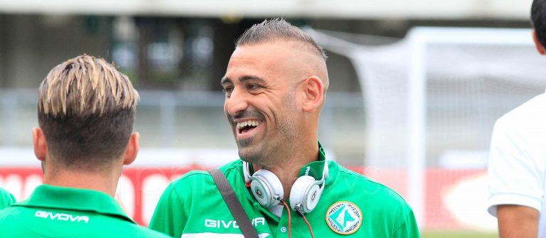 Avellino, Castaldo rilancia: la palla passa a Taccone