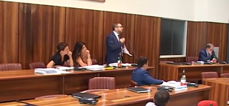 Comune: dimissioni dalle commissioni, l’opposizione si spacca