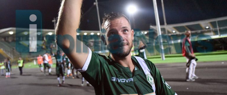 Avellino-Venezia 1-1, D’Angelo: “L’anno scorso l’avremmo persa”