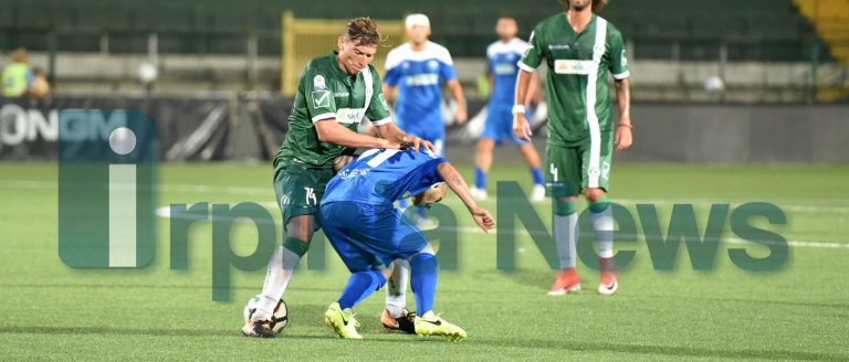Avellino-Matera 1-0, le pagelle