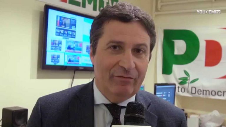 Il PD è commissariato, ufficiale la nomina di David Ermini