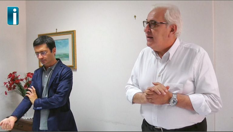VIDEO-FOTO/ La rinascita del Mercatone, Foti e Preziosi presentano il progetto
