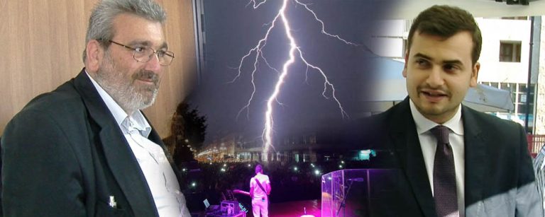 Concertone, polemica social tra Gambardella e Sibilia. L’assessore: “Carlè stai sereno”