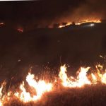 incendio Calitri