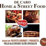 De Caro street food