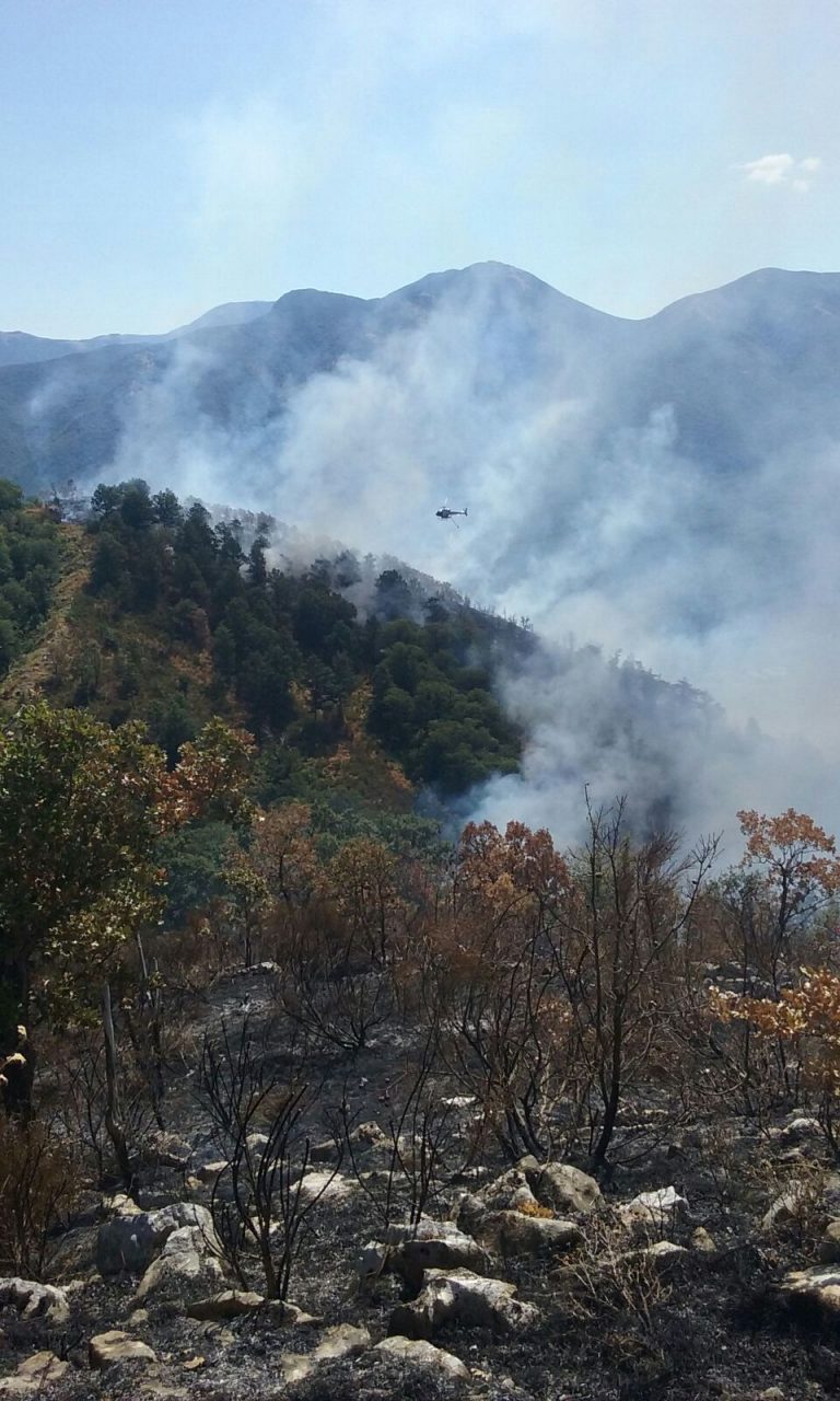 Montevergine, evacuato Campo Maggiore. Campobasso: “La situazione è improvvisamente peggiorata”